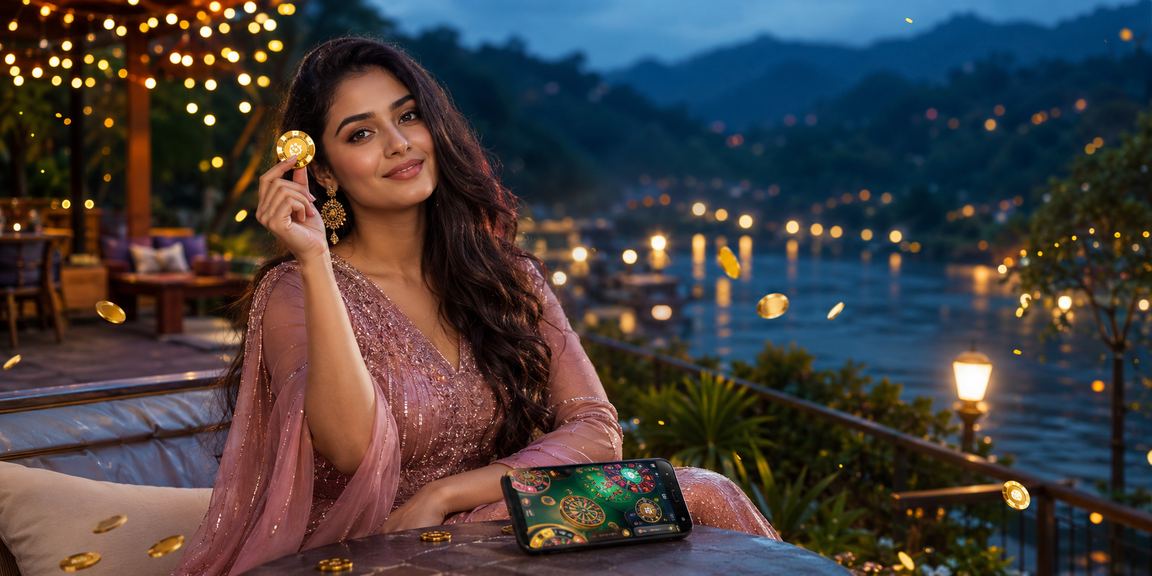 বান্দরবানে সমুদ্র সৈকতে মোবাইলে ক্যাসিনো প্রোমোশন উপভোগের দৃশ্য