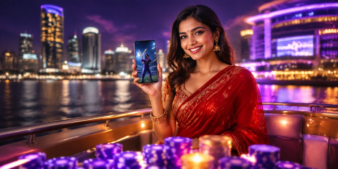 চট্টগ্রামে শাড়ি পরিহিতা মহিলার ক্রিকেট বেটিং প্রোমোশন উপভোগের দৃশ্য