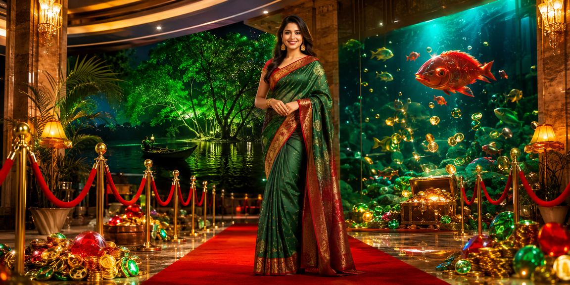 সিলেটে লাল-সবুজ পরিবেশে মৎস্য গেমের বিশ্লেষণ দেখার মুহূর্ত